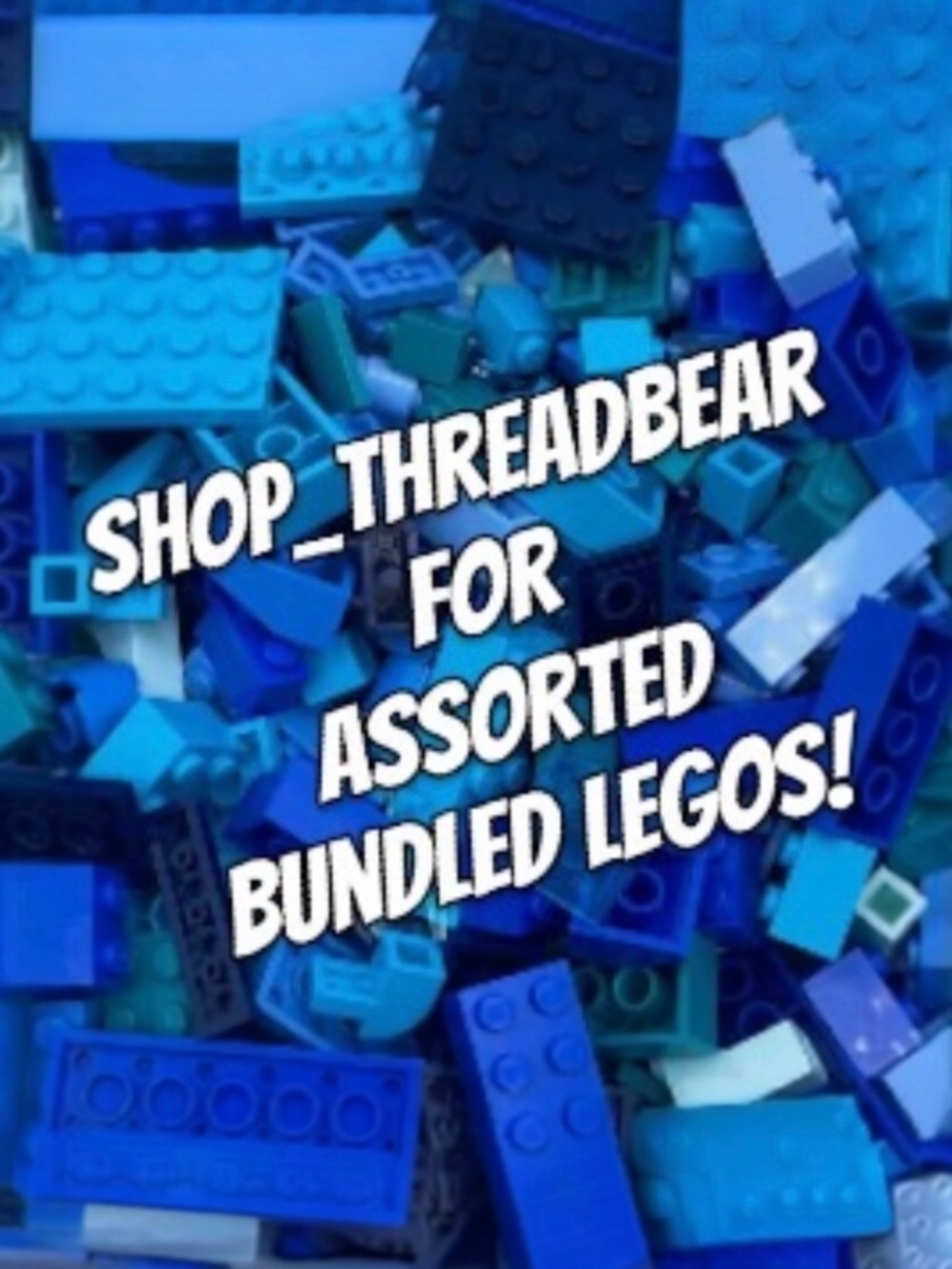 ➢5 lbs. [LEGO®] EUC. Mystery Box! 4.4+ Pounds | Bricks Bits Parts + Figurines